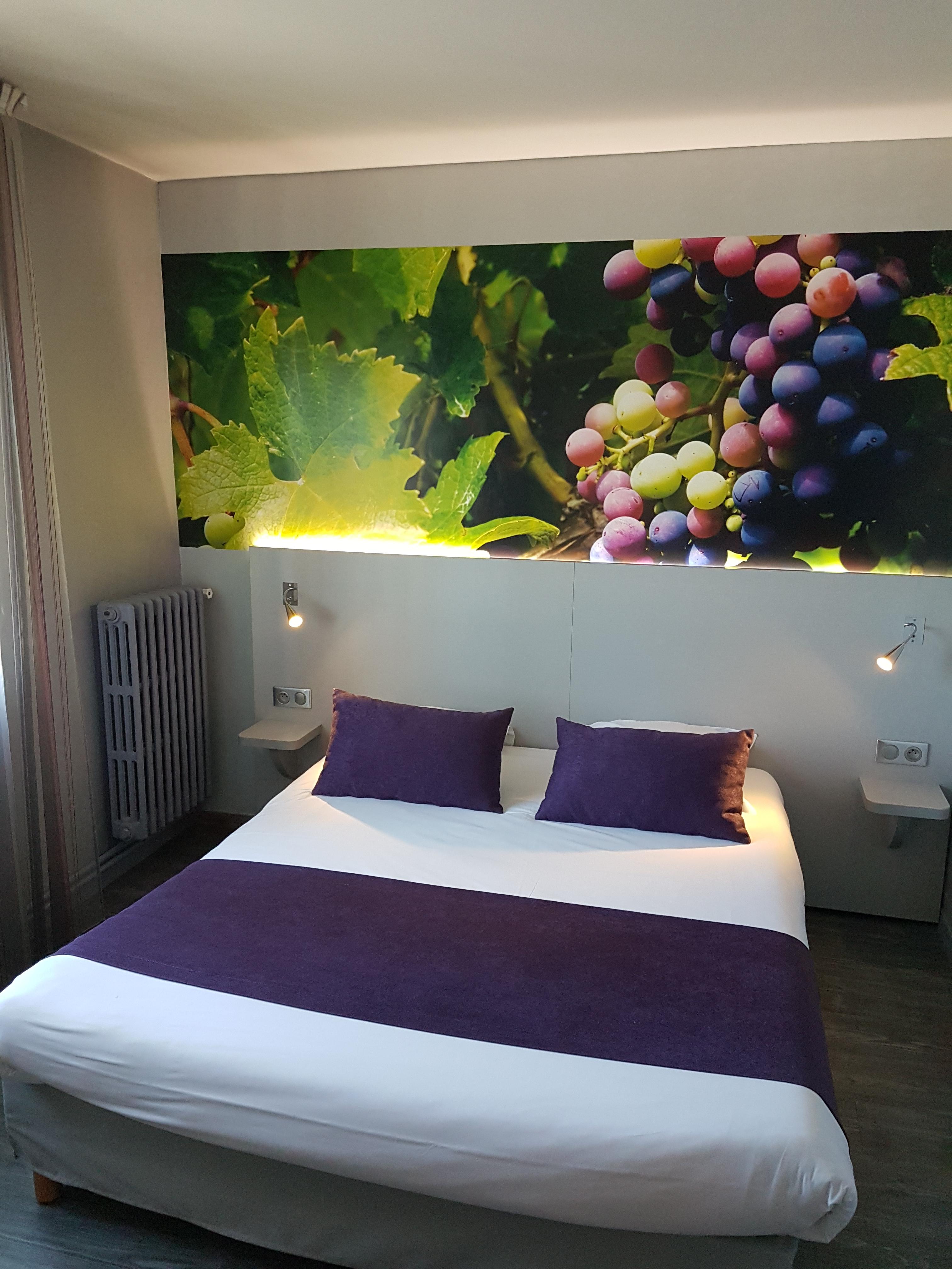 LOGIS Hotel l'Escargotière Dijon Sud - Chenôve Exterior foto