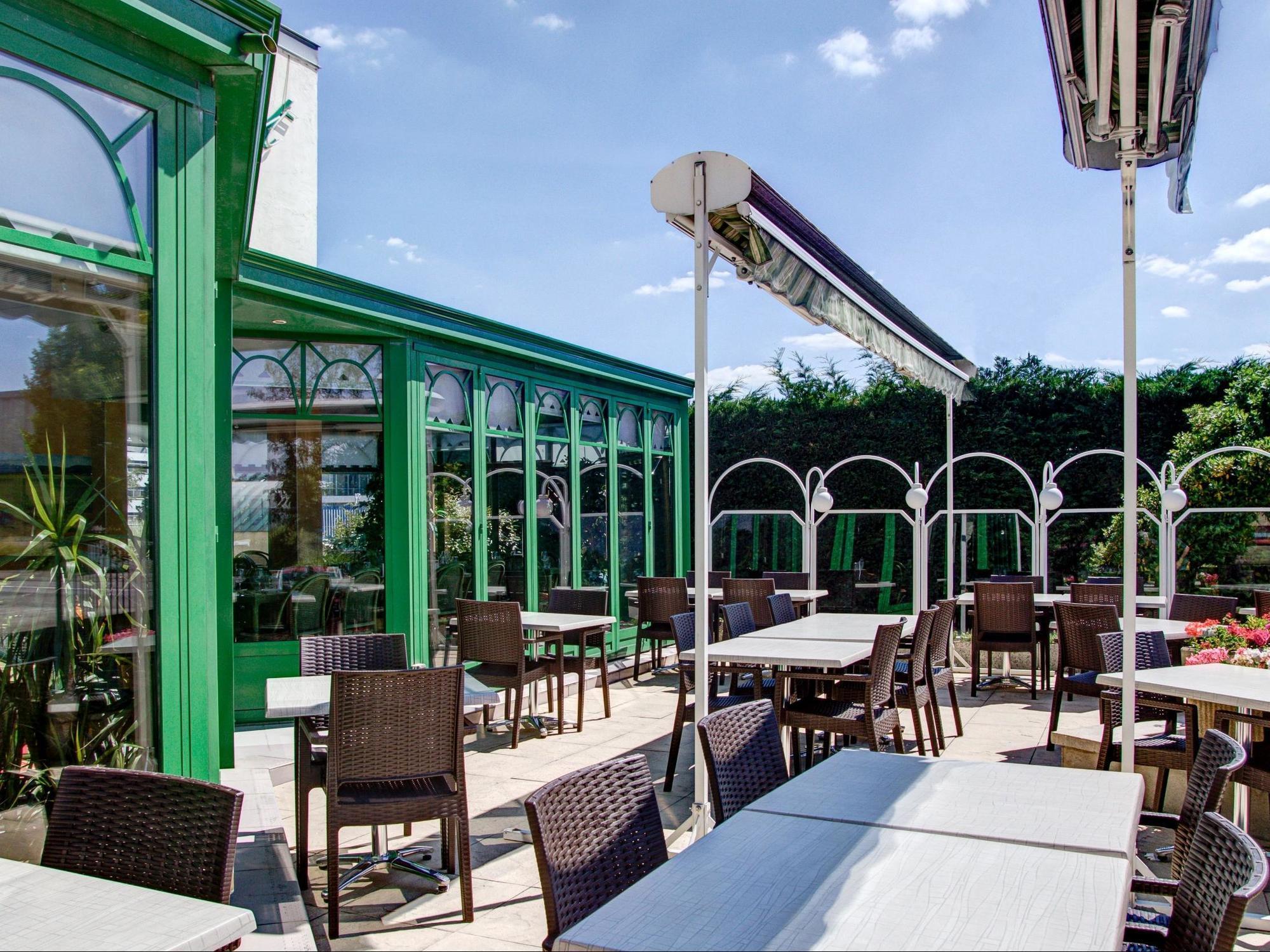 LOGIS Hotel l'Escargotière Dijon Sud - Chenôve Exterior foto
